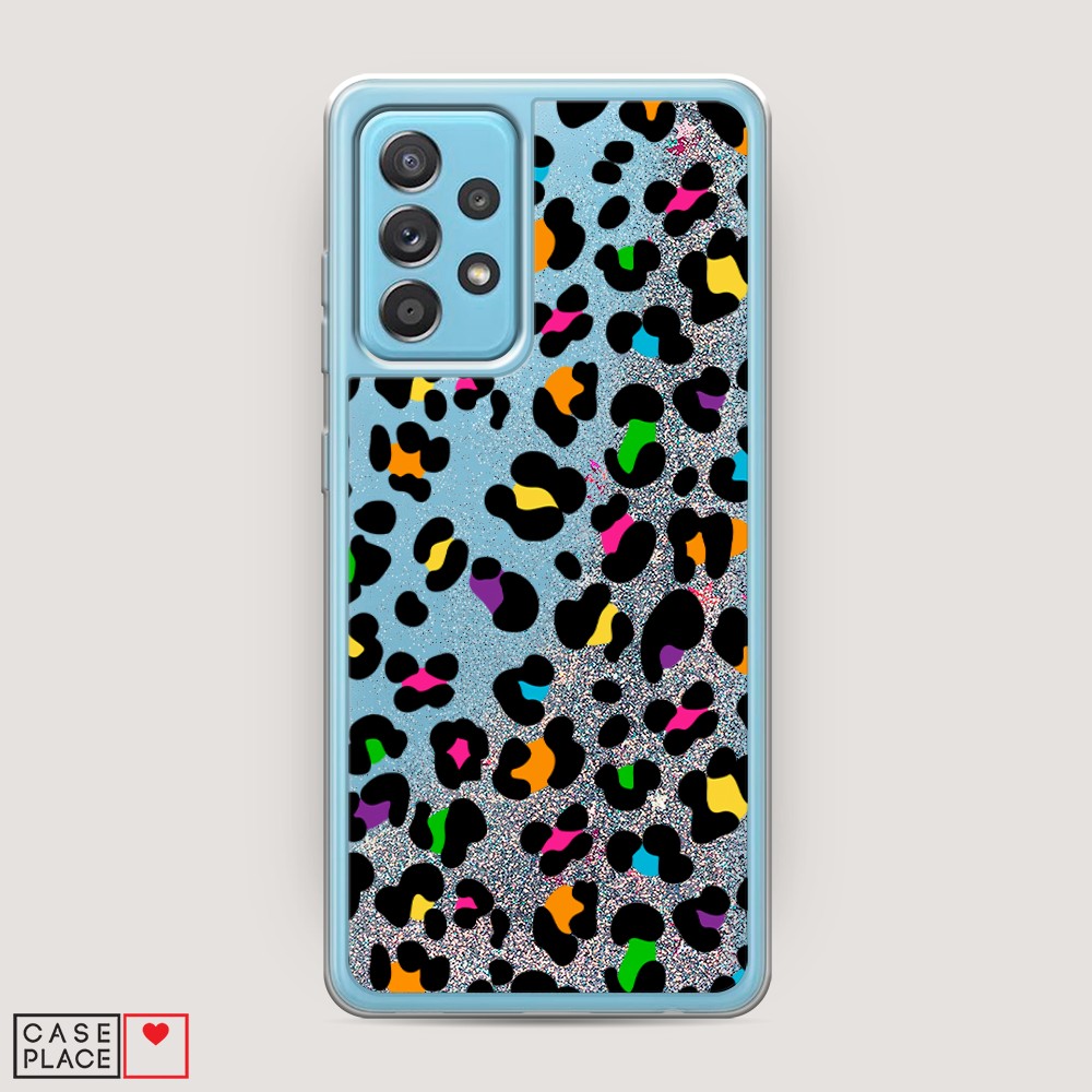 Чехол Awog на Samsung Galaxy A52 / Самсунг A52 "Яркий леопард", Разноцветный, 2102491-1
Чехол Awog на Samsung Galaxy A52 / Самсунг A52 "Яркий леопард", Разноцветный, 2102491-1