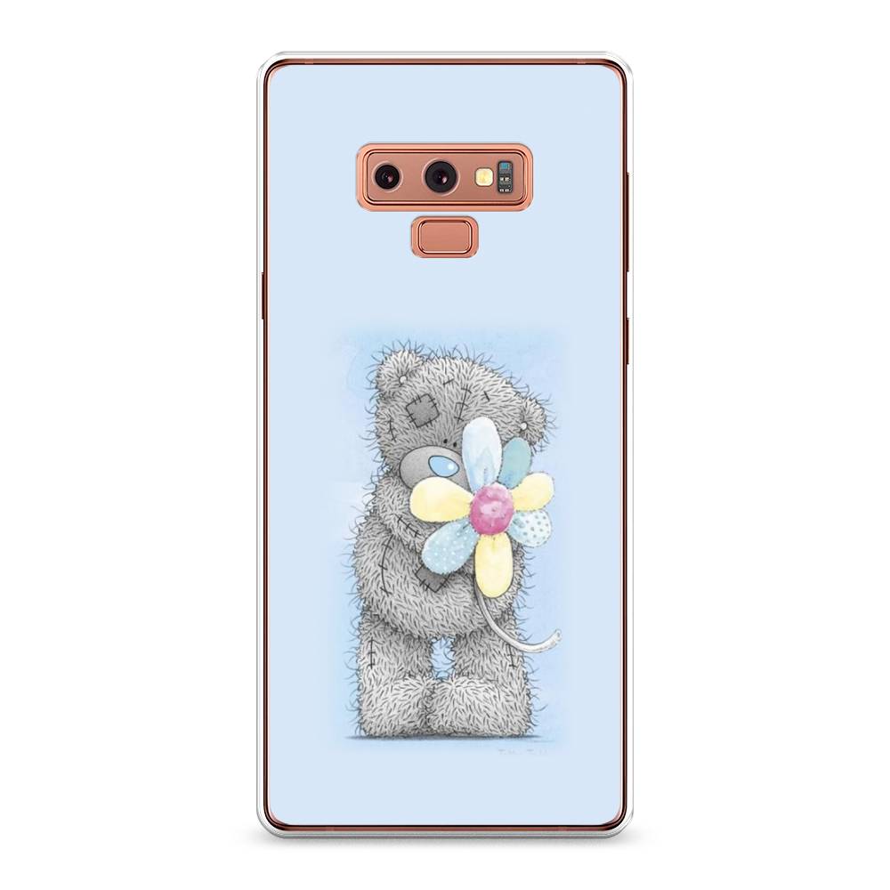 Чехол Awog на Samsung Galaxy Note 9 "Me to you с ромашкой", Голубой;серый;желтый, 26350-2
Чехол Awog на Samsung Galaxy Note 9 "Me to you с ромашкой", Голубой;серый;желтый, 26350-2