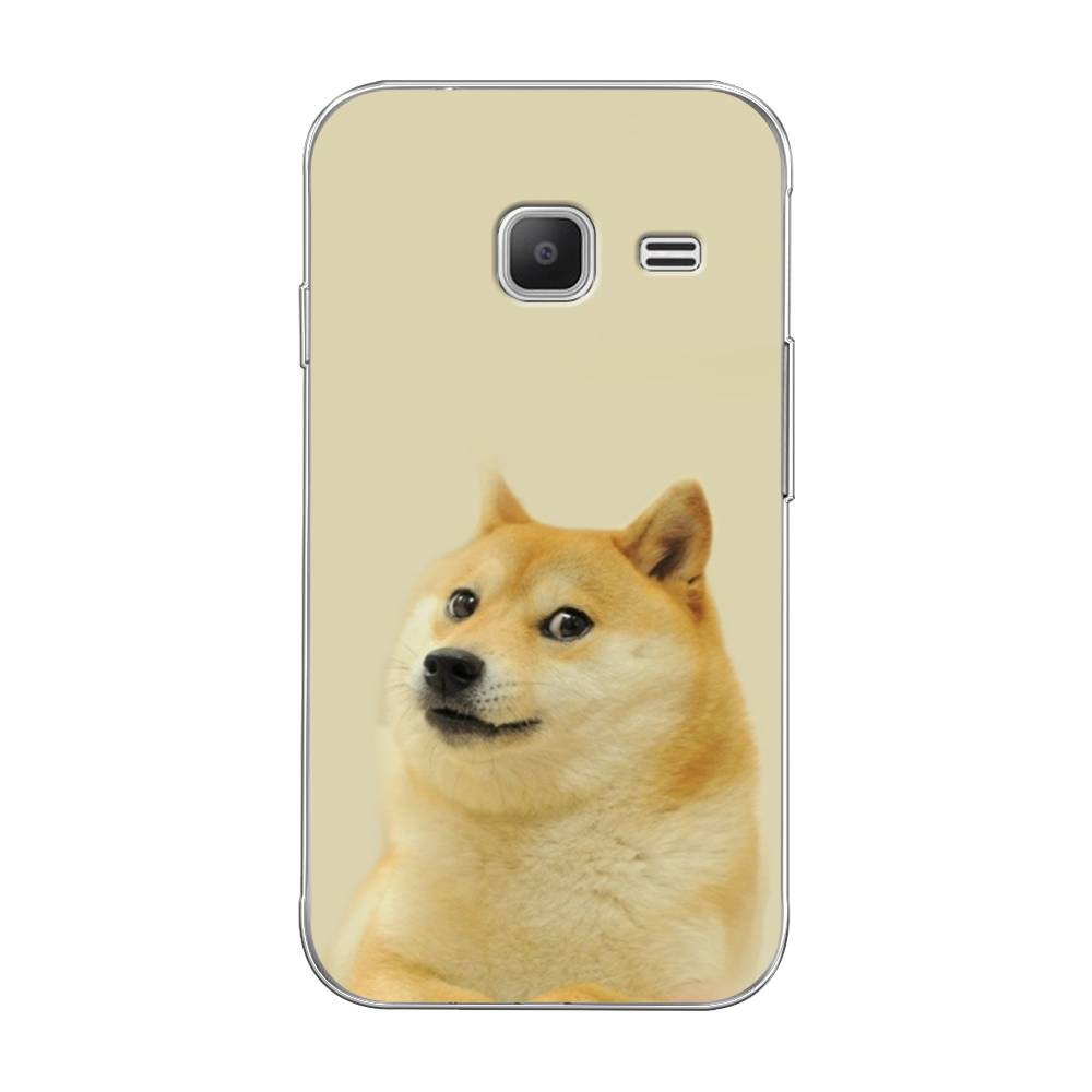 Чехол Awog на Samsung Galaxy J1 mini 2016 / Самсунг J1 mini 2016 "Собака подозревака", 22250-9
Чехол Awog на Samsung Galaxy J1 mini 2016 / Самсунг J1 mini 2016 "Собака подозревака", 22250-9