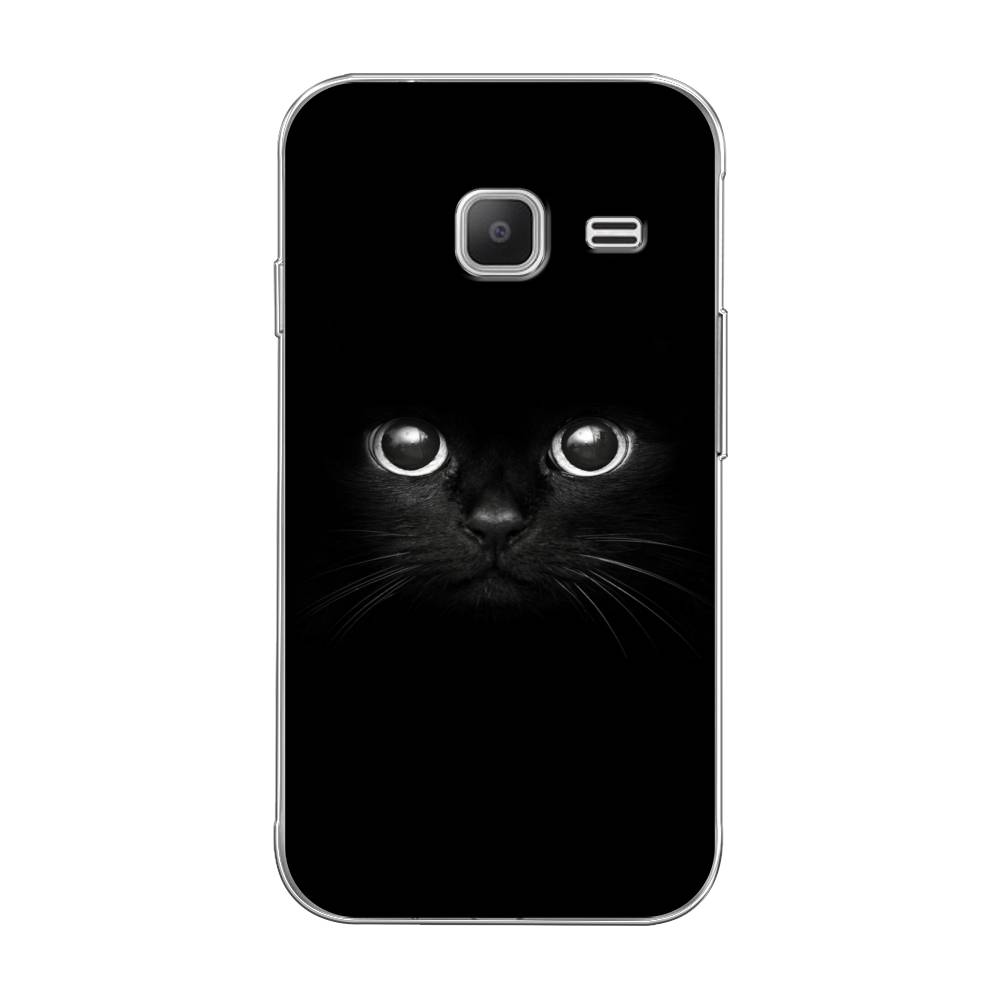 Чехол Awog на Samsung Galaxy J1 mini 2016 / Самсунг J1 mini 2016 "Взгляд черной кошки", 22250-1
Чехол Awog на Samsung Galaxy J1 mini 2016 / Самсунг J1 mini 2016 "Взгляд черной кошки", 22250-1
