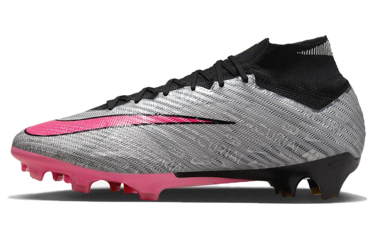 Кроссовки унисекс Nike Zoom Mercurial Superfly 9 Elite 25 FG серые 42.5 EU, Серый, Zoom Mercurial Superfly 9 Elite 25 FG
Кроссовки унисекс Nike Zoom Mercurial Superfly 9 Elite 25 FG серые 42.5 EU, Серый, Zoom Mercurial Superfly 9 Elite 25 FG
