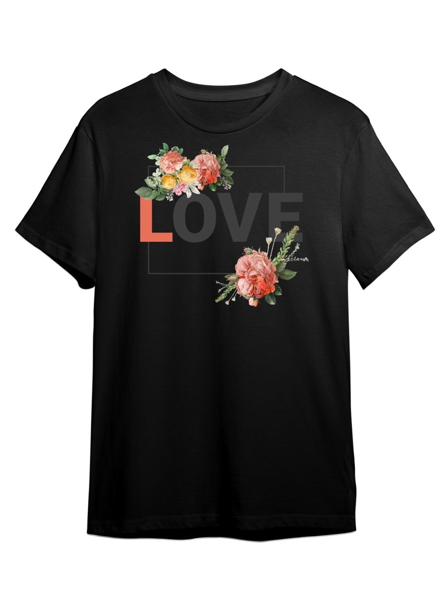Футболка унисекс СувенирShop Цветы/Любовь/Love/Весна 6 черная L, Черный, "Цветы/Любовь/Love/Весна" 6
Футболка унисекс СувенирShop Цветы/Любовь/Love/Весна 6 черная L, Черный, "Цветы/Любовь/Love/Весна" 6
