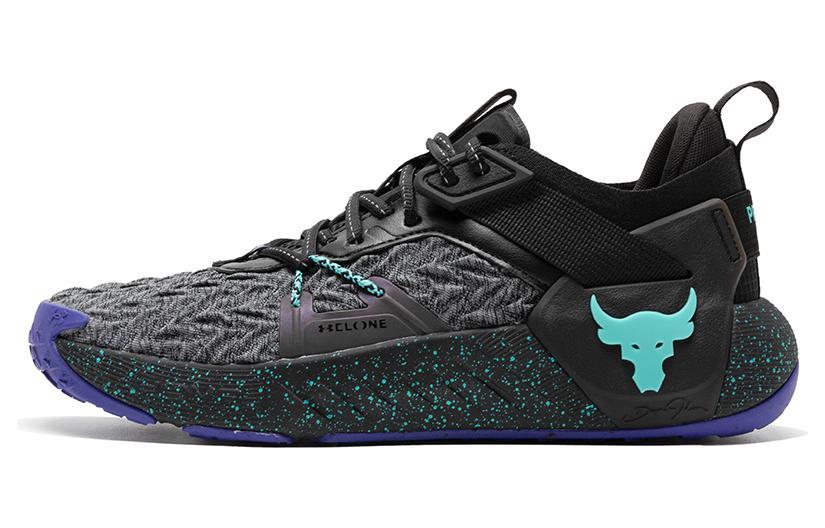 Кроссовки унисекс Under Armour Project Rock 6 черные 43 EU, Черный, Project Rock 6
Кроссовки унисекс Under Armour Project Rock 6 черные 43 EU, Черный, Project Rock 6