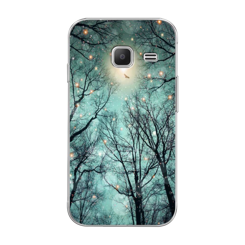 Чехол Awog на Samsung Galaxy J1 mini 2016 / Самсунг J1 mini 2016 "Лес в сумерках", 22250-4
Чехол Awog на Samsung Galaxy J1 mini 2016 / Самсунг J1 mini 2016 "Лес в сумерках", 22250-4