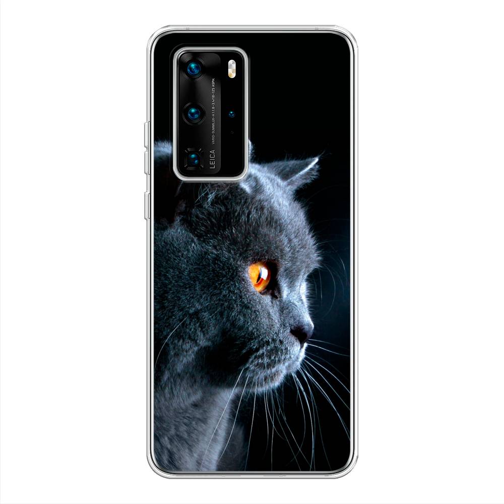 Чехол Awog на Huawei P40 Pro "Благородный кот британец", Черный;серый;оранжевый, 610950-2
Чехол Awog на Huawei P40 Pro "Благородный кот британец", Черный;серый;оранжевый, 610950-2