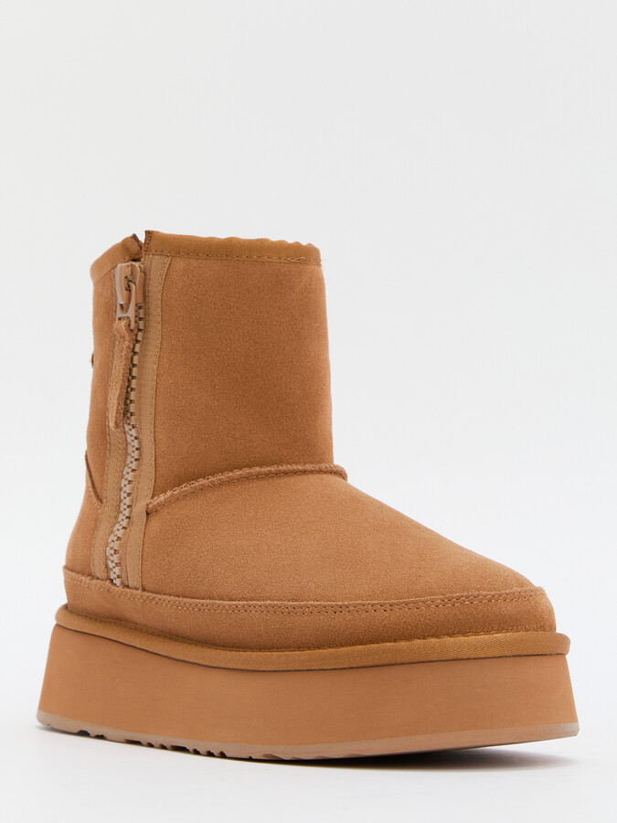 Угги женские Tendance YS-38168D-61 коричневые 41 EU, Коричневый, YS-38168D-61
Угги женские Tendance YS-38168D-61 коричневые 41 EU, Коричневый, YS-38168D-61