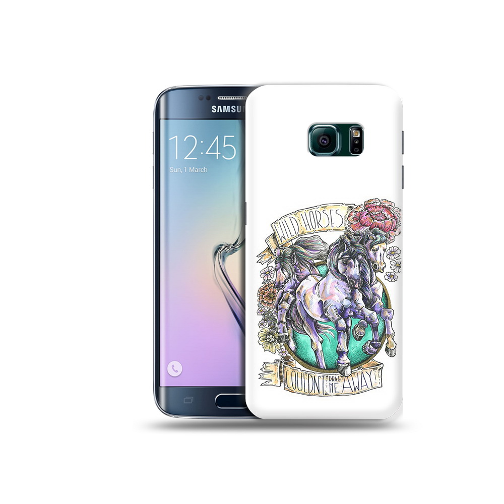 Чехол MyPads Tocco для Samsung Galaxy S6 Edge рисунок коней в цветах, Прозрачный, Tocco
Чехол MyPads Tocco для Samsung Galaxy S6 Edge рисунок коней в цветах, Прозрачный, Tocco