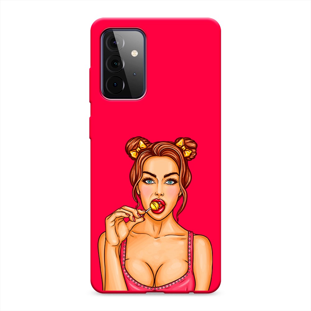 Чехол Awog на Samsung Galaxy A72 / Самсунг A72 "Вкусный леденец", Разноцветный, 2101953-1
Чехол Awog на Samsung Galaxy A72 / Самсунг A72 "Вкусный леденец", Разноцветный, 2101953-1