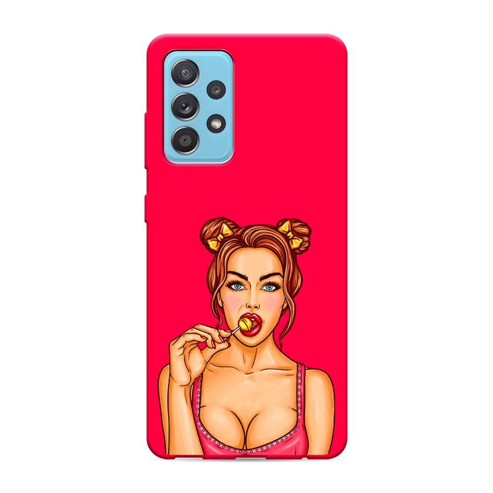Чехол Awog на Samsung Galaxy A52s / Самсунг A52s "Вкусный леденец", Разноцветный, 2106553-1
Чехол Awog на Samsung Galaxy A52s / Самсунг A52s "Вкусный леденец", Разноцветный, 2106553-1