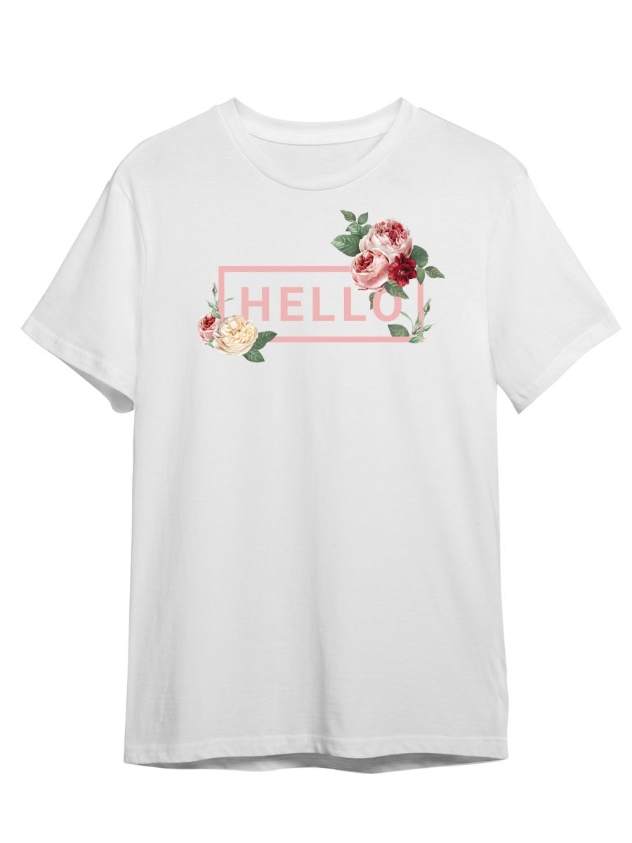 Футболка унисекс СувенирShop Цветы/Любовь/Love/Весна 2 белая 3XL, "Цветы/Любовь/Love/Весна" 2
Футболка унисекс СувенирShop Цветы/Любовь/Love/Весна 2 белая 3XL, "Цветы/Любовь/Love/Весна" 2