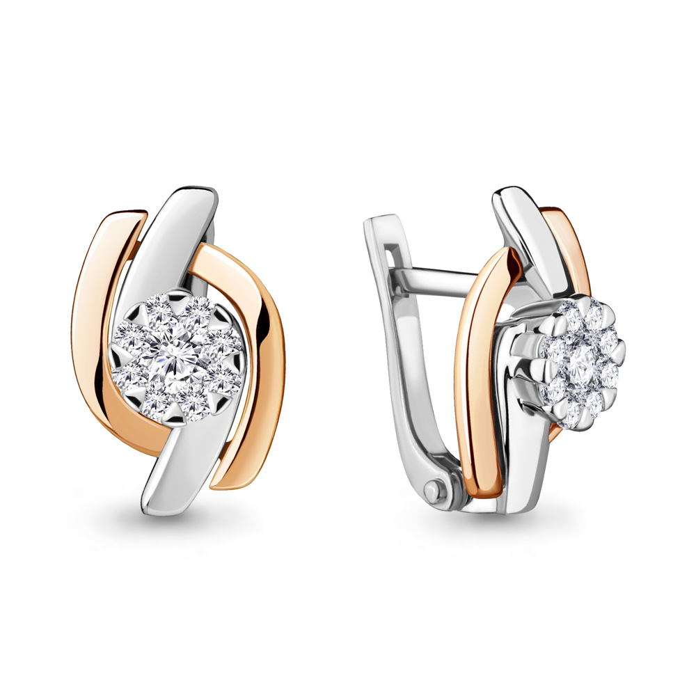 Серьги из красного золота с бриллиантом Aquamarine Aquamarine 941430к_585_кз, 941430к_585_кз
Серьги из красного золота с бриллиантом Aquamarine Aquamarine 941430к_585_кз, 941430к_585_кз