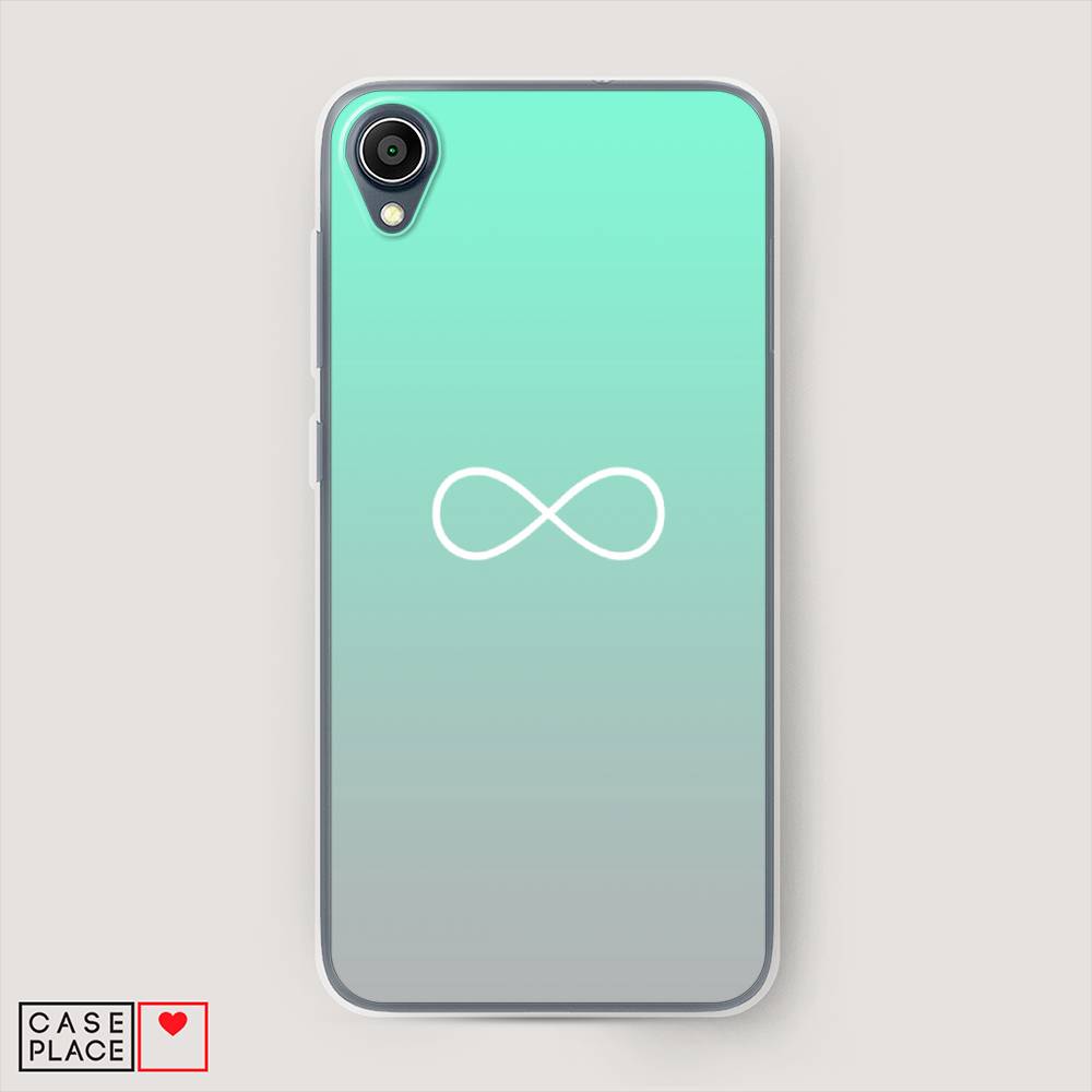 Чехол Awog на Asus ZenFone Live L1 ZA550KL "Бесконечность от Тиффани", Голубой, 43650-4
Чехол Awog на Asus ZenFone Live L1 ZA550KL "Бесконечность от Тиффани", Голубой, 43650-4