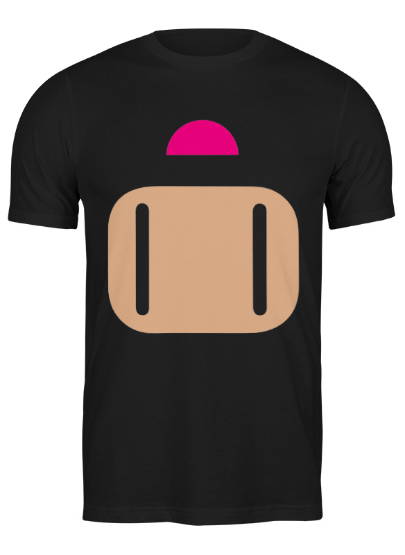 Футболка женская Printio Бомбермэн (bomberman) черная XL, Черный, Бомбермэн (bomberman)
Футболка женская Printio Бомбермэн (bomberman) черная XL, Черный, Бомбермэн (bomberman)
