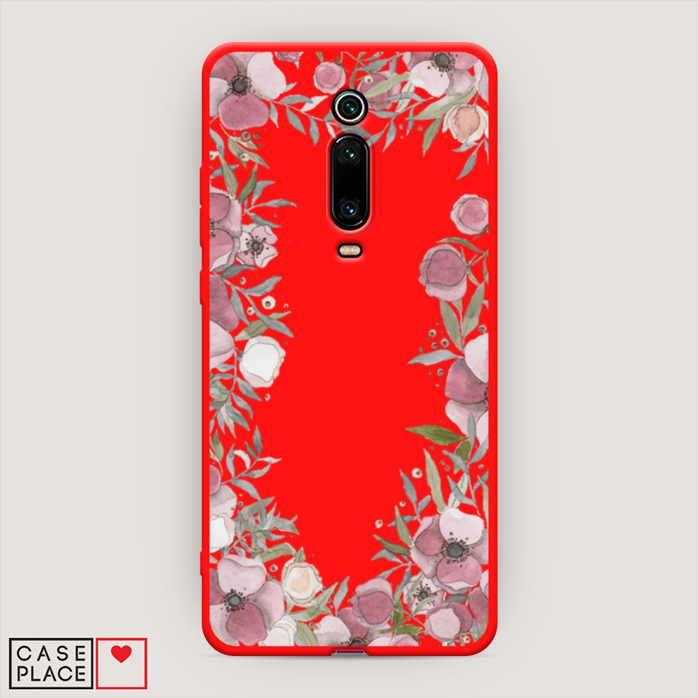 Чехол Awog на Xiaomi Redmi K20/K20 Pro/Mi 9T/9T Pro "Розовая цветочная рамка", Разноцветный, 35553-1
Чехол Awog на Xiaomi Redmi K20/K20 Pro/Mi 9T/9T Pro "Розовая цветочная рамка", Разноцветный, 35553-1
