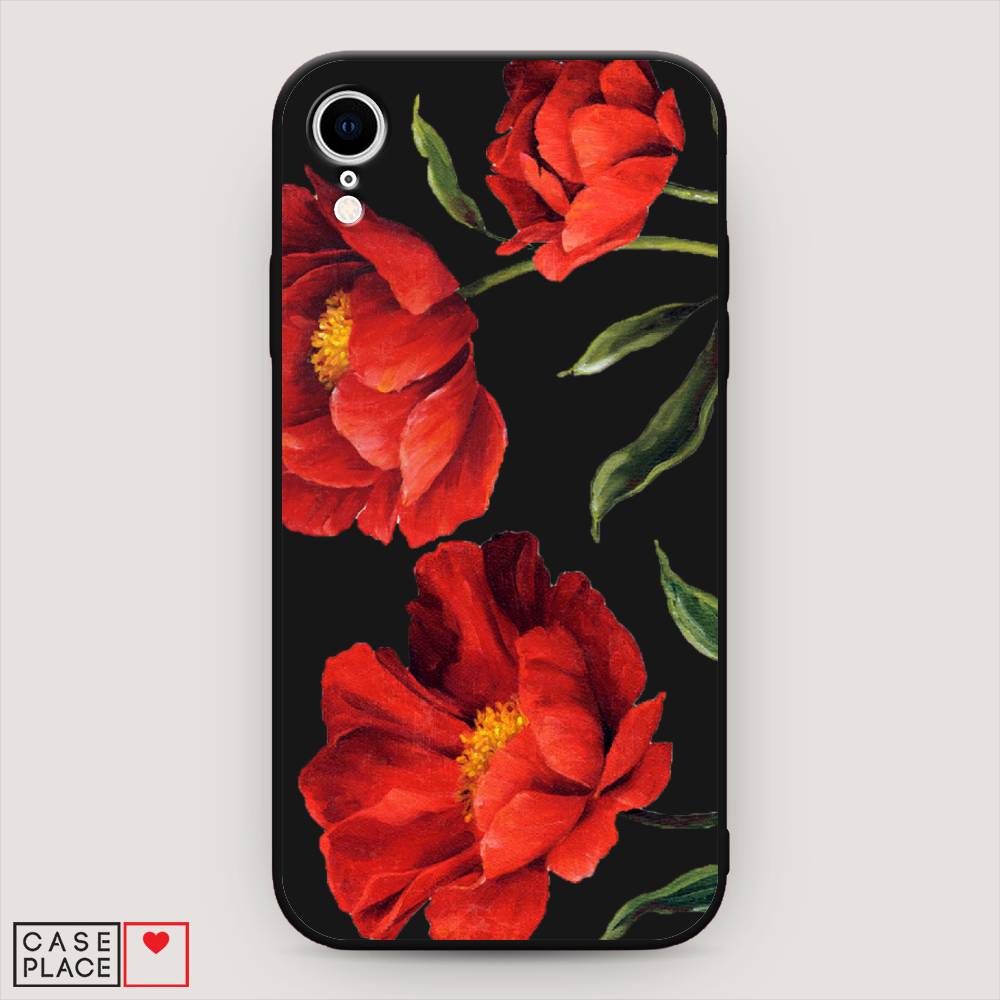 Чехол Awog на Apple iPhone XR (10R) / Айфон XR (10R) "Красные маки", Разноцветный, 12052-1
Чехол Awog на Apple iPhone XR (10R) / Айфон XR (10R) "Красные маки", Разноцветный, 12052-1