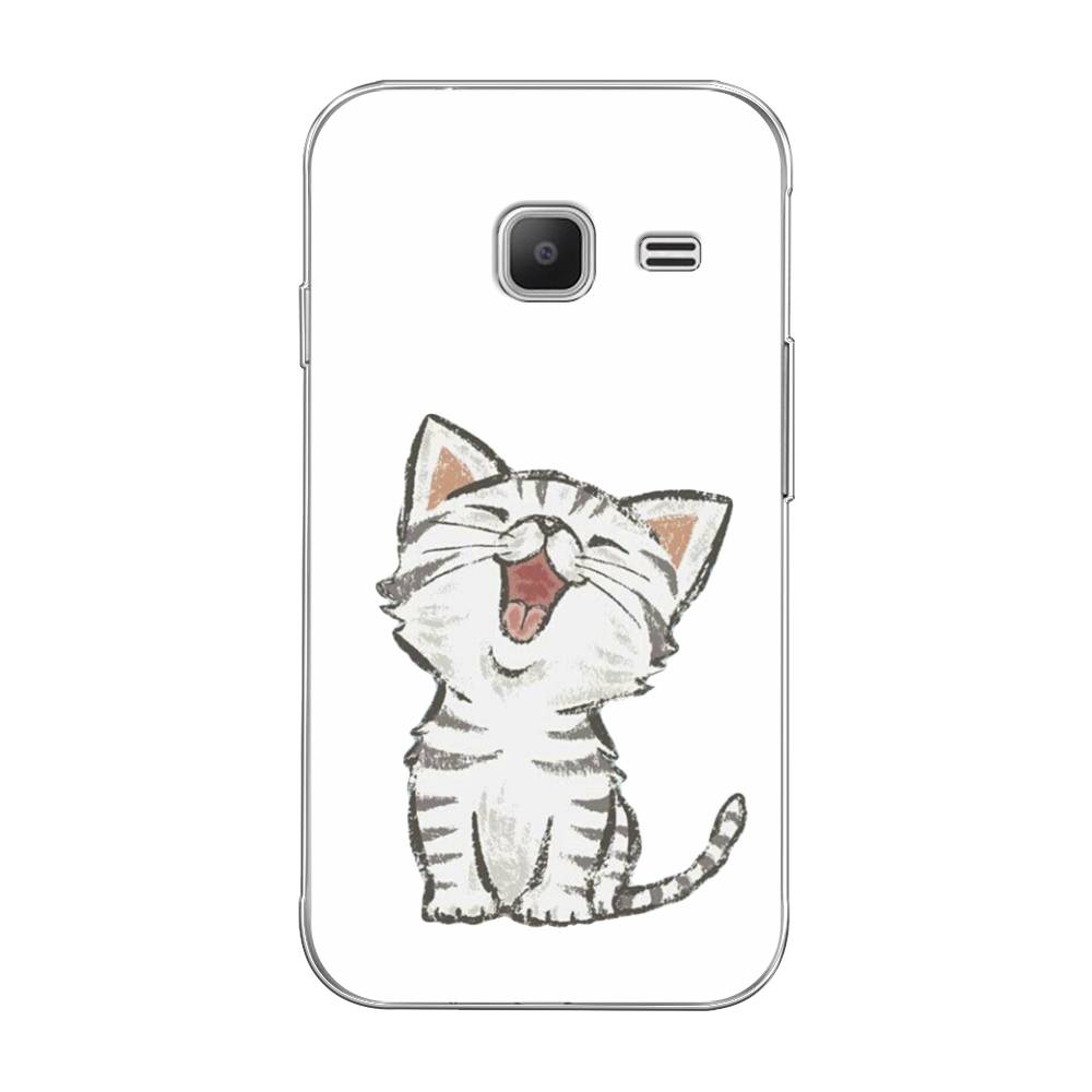 Чехол Awog на Samsung Galaxy J1 mini 2016 / Самсунг J1 mini 2016 "Котенок рисованный", 22250-1
Чехол Awog на Samsung Galaxy J1 mini 2016 / Самсунг J1 mini 2016 "Котенок рисованный", 22250-1