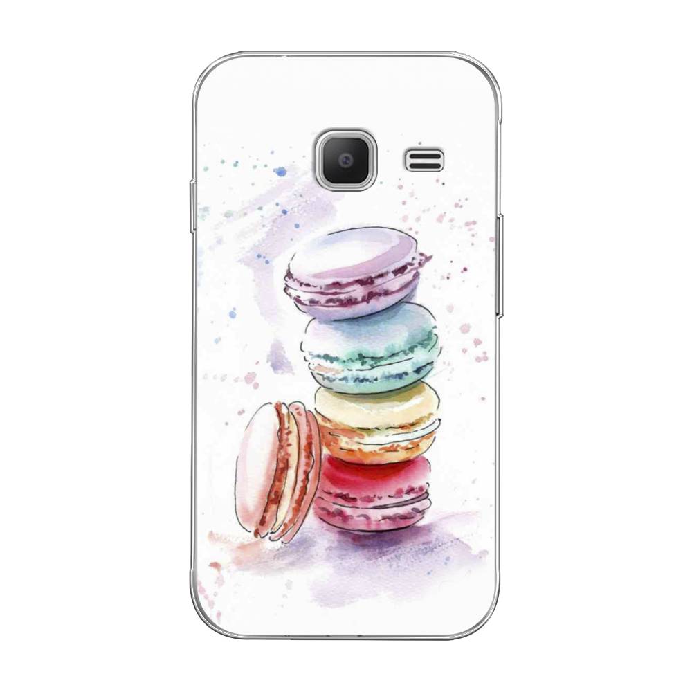 Чехол Awog на Samsung Galaxy J1 mini 2016 / Самсунг J1 mini 2016 "Пирамидка макарони 2", 22250-10
Чехол Awog на Samsung Galaxy J1 mini 2016 / Самсунг J1 mini 2016 "Пирамидка макарони 2", 22250-10