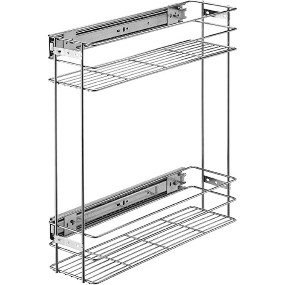 Бутылочница эко Lemax prof 200 мм с боковым креплением, с доводчиком VK-02-200-D, Серебристый
Бутылочница эко Lemax prof 200 мм с боковым креплением, с доводчиком VK-02-200-D, Серебристый
