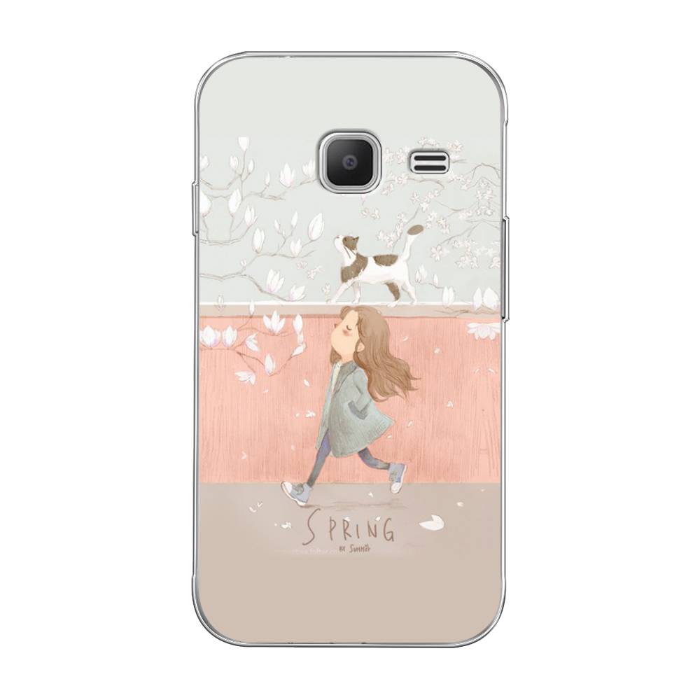 Чехол Awog на Samsung Galaxy J1 mini 2016 / Самсунг J1 mini 2016 "Девочка-весна", 22250-7
Чехол Awog на Samsung Galaxy J1 mini 2016 / Самсунг J1 mini 2016 "Девочка-весна", 22250-7
