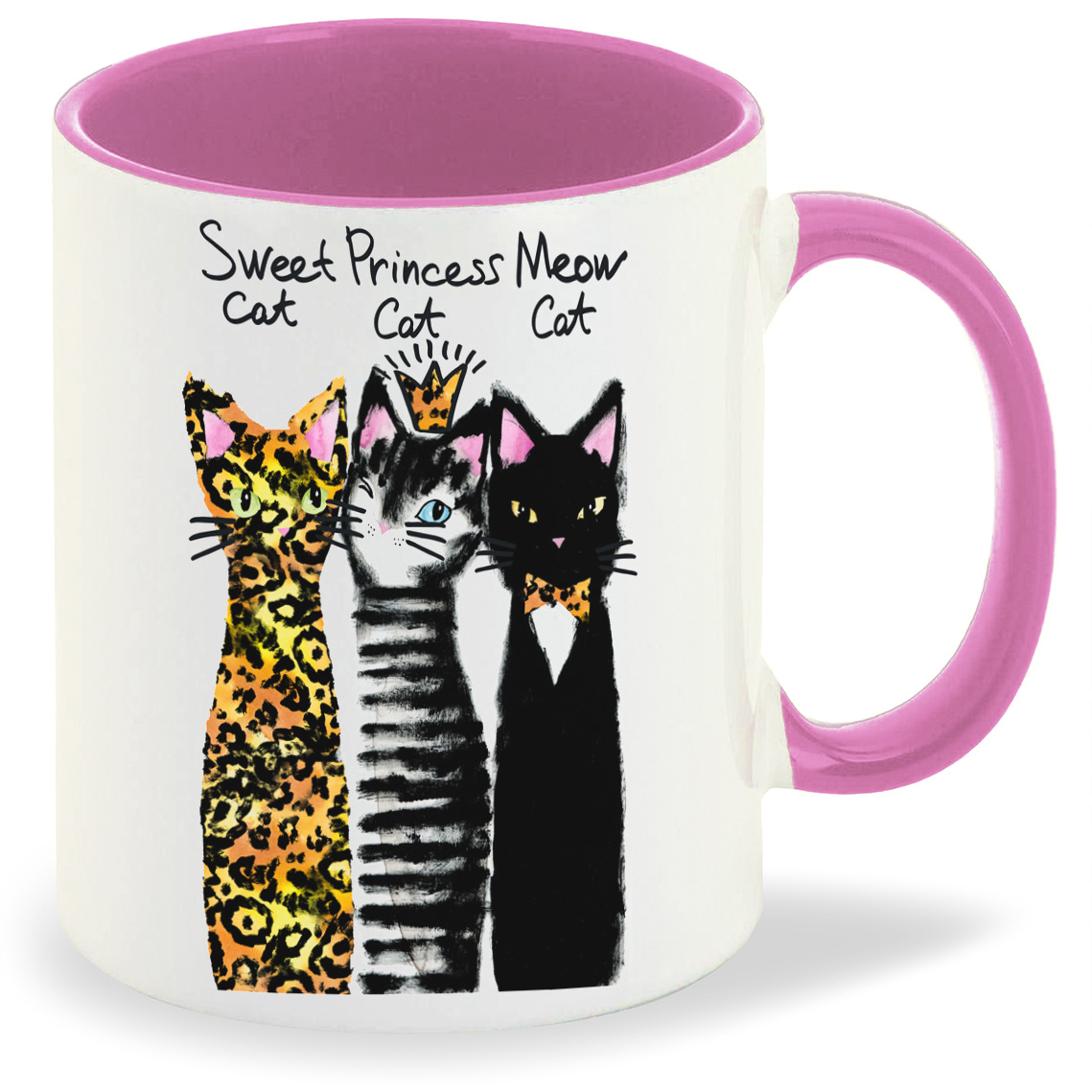 Кружка CoolPodarok Кошки Sweet catPrincess cat Meow cat, Кошки Sweet catPrincess cat Meow cat
Кружка CoolPodarok Кошки Sweet catPrincess cat Meow cat, Кошки Sweet catPrincess cat Meow cat
