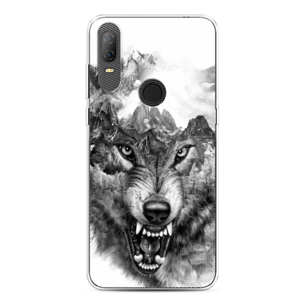 Чехол Awog на Alcatel 1V (2020) 5007U / Алкатель 1V (2020) 5007U "Волк в горах", 170950-1
Чехол Awog на Alcatel 1V (2020) 5007U / Алкатель 1V (2020) 5007U "Волк в горах", 170950-1