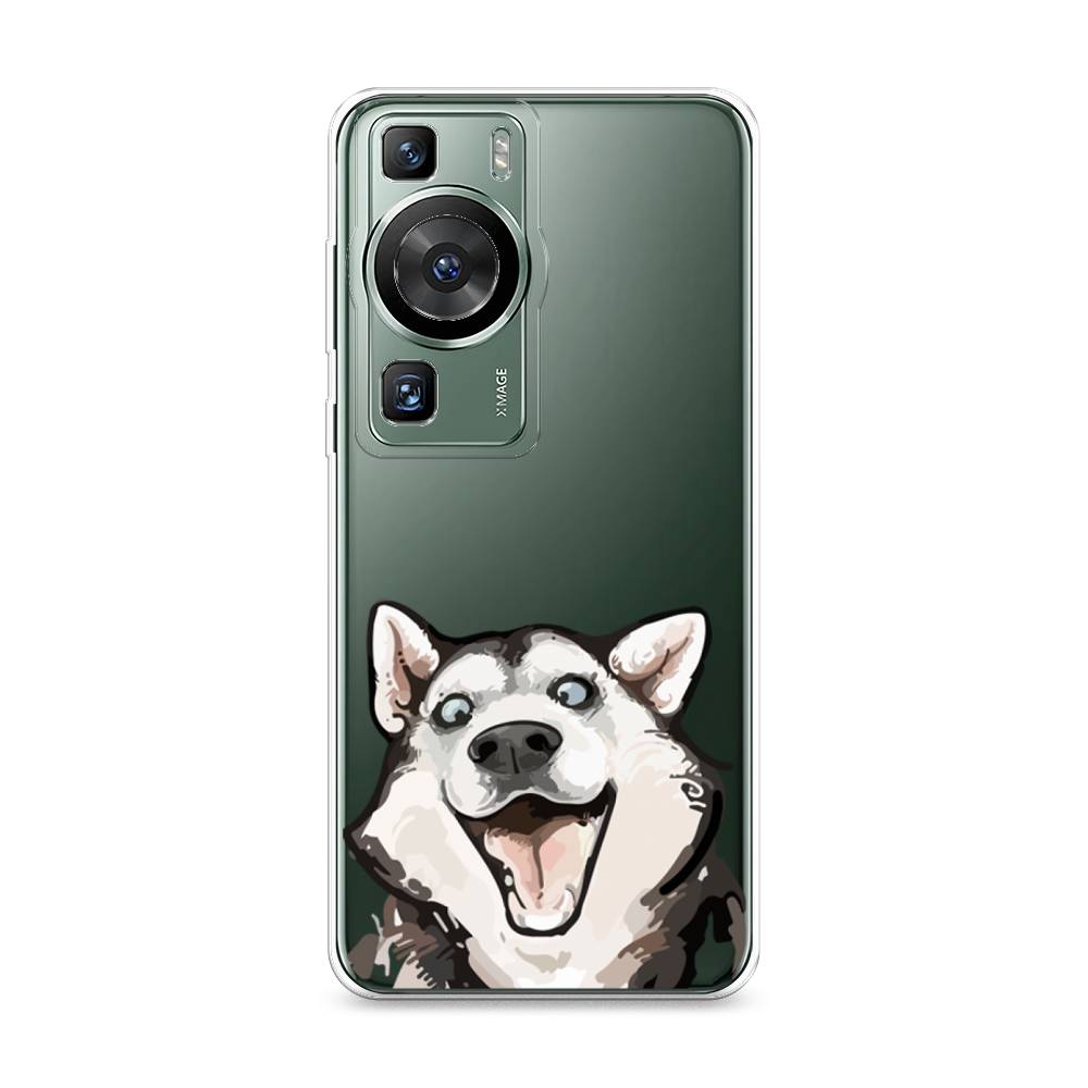 Силиконовый чехол "Радостный хаски" на Huawei P60, Прозрачный;разноцветный
Силиконовый чехол "Радостный хаски" на Huawei P60, Прозрачный;разноцветный