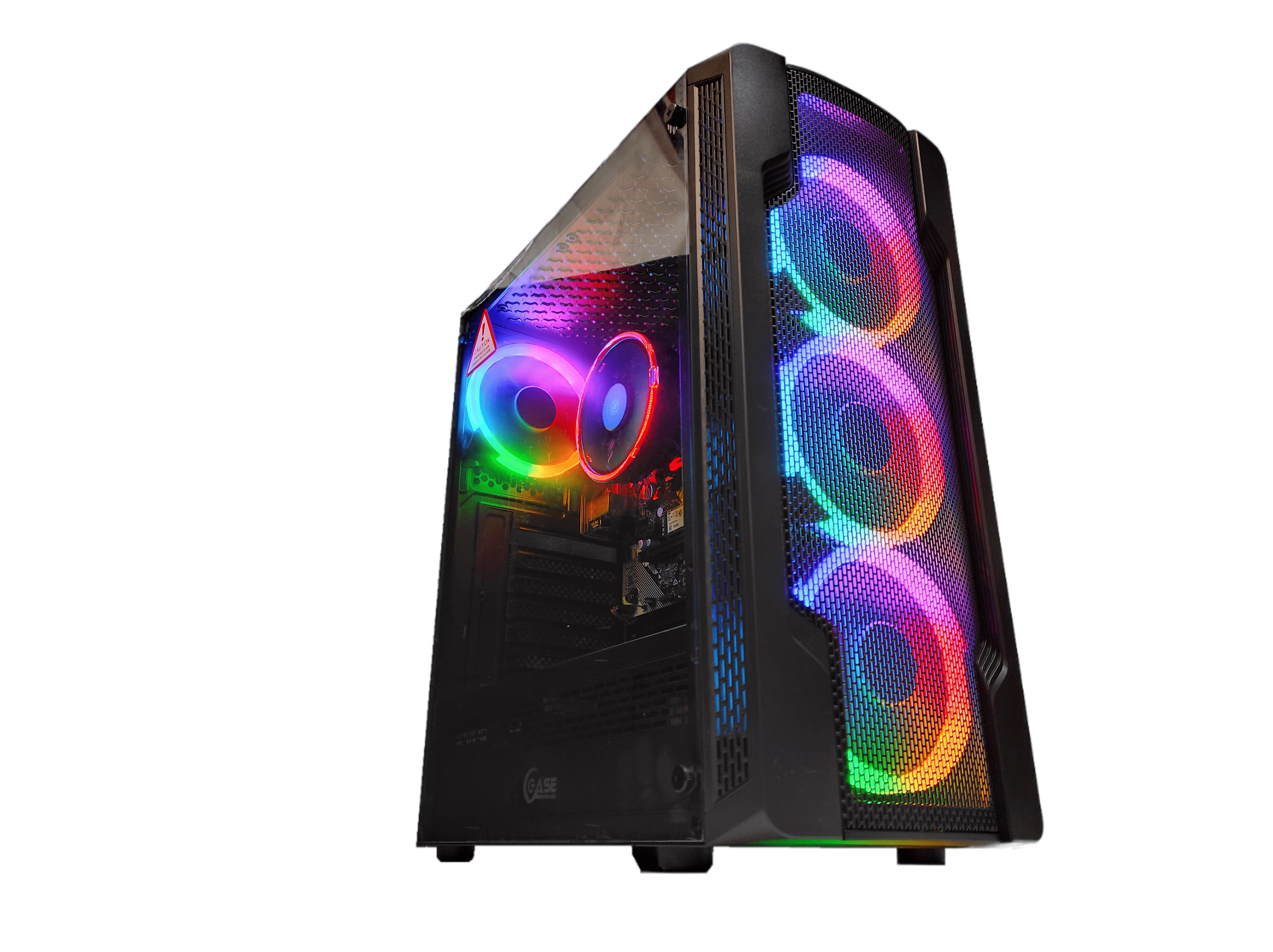 фото Настольный компьютер preon delta черный (zx-23)