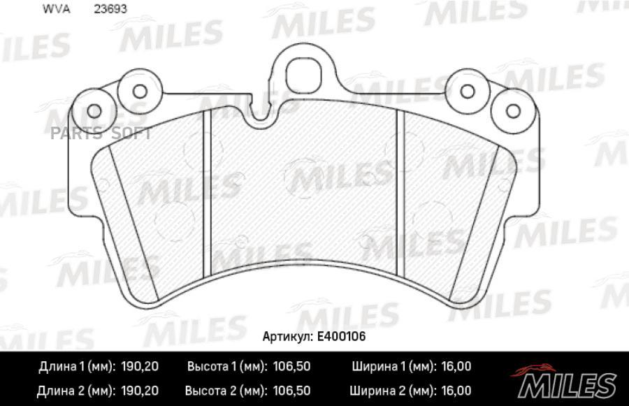 Колодки Тормозные Audi Q7; Vw Touareg; Porsche Cayenne 02- R18 Передние Low-Metallic Miles
Колодки Тормозные Audi Q7; Vw Touareg; Porsche Cayenne 02- R18 Передние Low-Metallic Miles