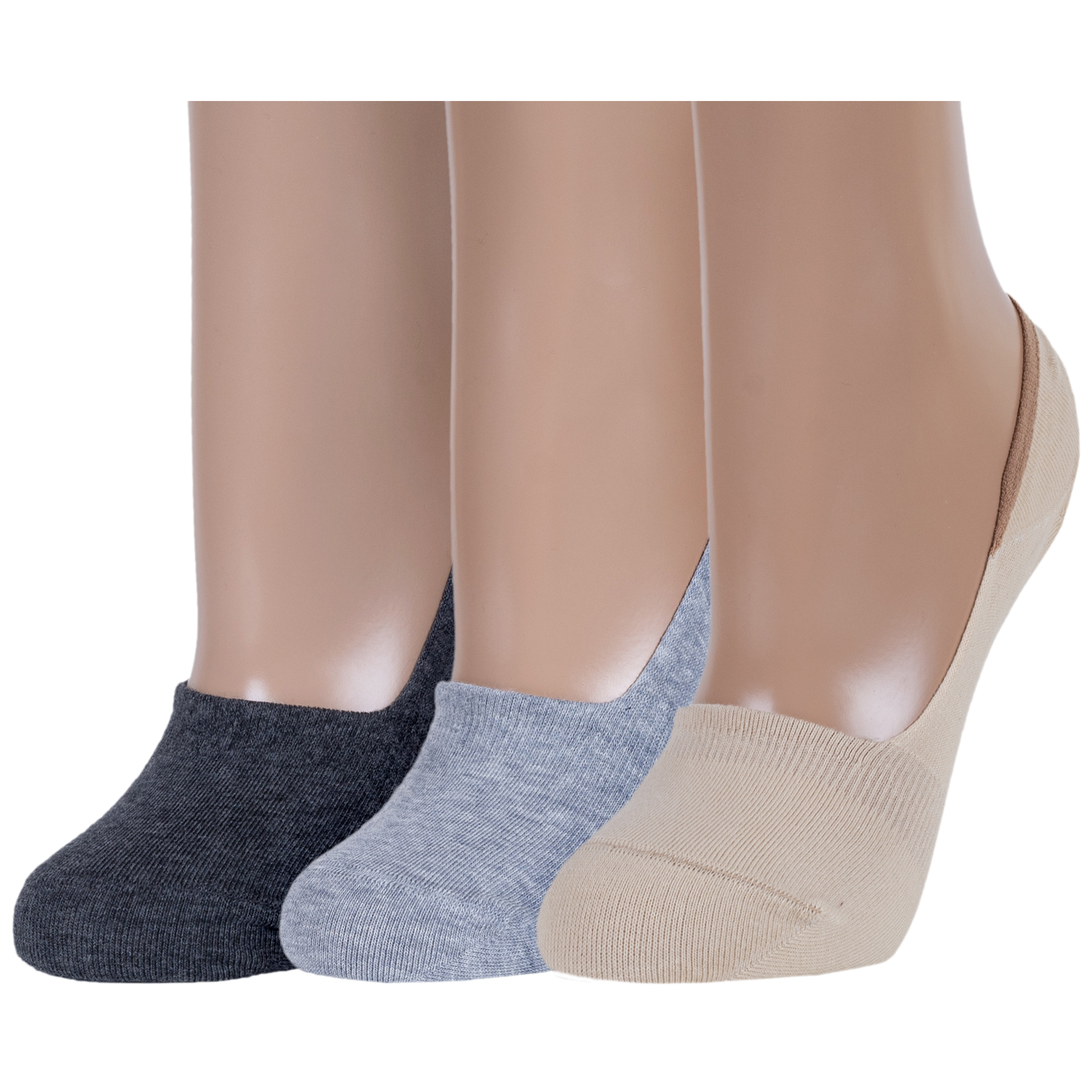 Комплект следков женских Rusocks 3-Ж-2220 серых; бежевых 21-23, Серый;бежевый, 3-Ж-2220
Комплект следков женских Rusocks 3-Ж-2220 серых; бежевых 21-23, Серый;бежевый, 3-Ж-2220