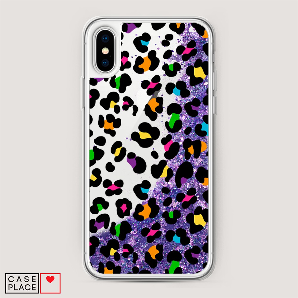 Чехол Awog на Apple iPhone XS Max (10S Max) / Айфон XS Max (10S Max) "Яркий леопард", Разноцветный, 11992-1
Чехол Awog на Apple iPhone XS Max (10S Max) / Айфон XS Max (10S Max) "Яркий леопард", Разноцветный, 11992-1