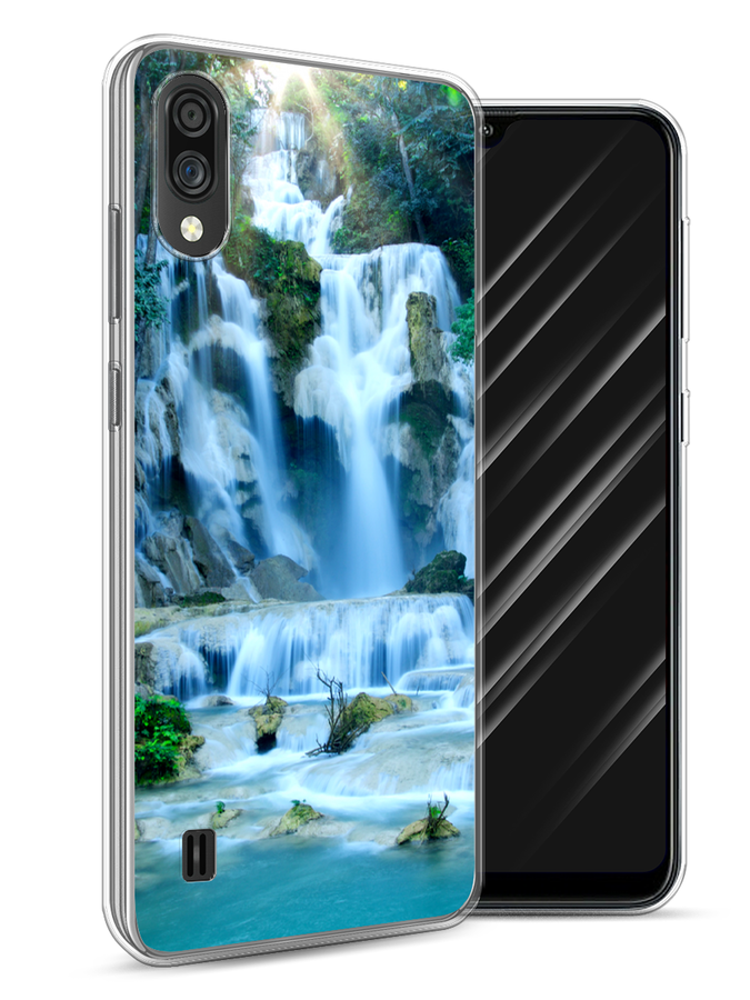 Чехол Awog на ZTE Blade A5 (2020) / ЗТЕ Блэйд A5 (2020) "Водопад 8", Разноцветный, 134950-4
Чехол Awog на ZTE Blade A5 (2020) / ЗТЕ Блэйд A5 (2020) "Водопад 8", Разноцветный, 134950-4