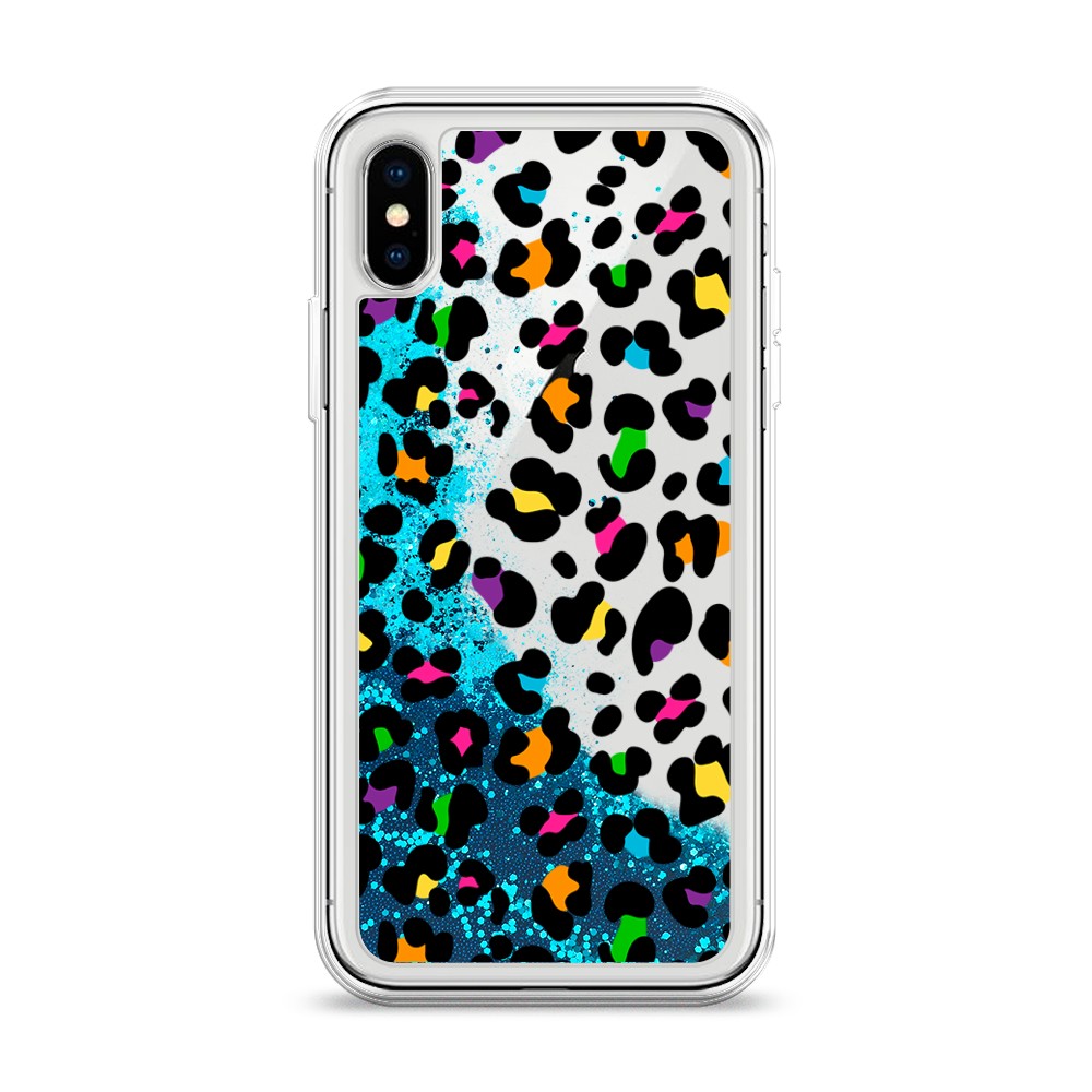 Чехол Awog на Apple iPhone XS (10S) / Айфон XS (10S) "Яркий леопард", Разноцветный, 11893-1
Чехол Awog на Apple iPhone XS (10S) / Айфон XS (10S) "Яркий леопард", Разноцветный, 11893-1