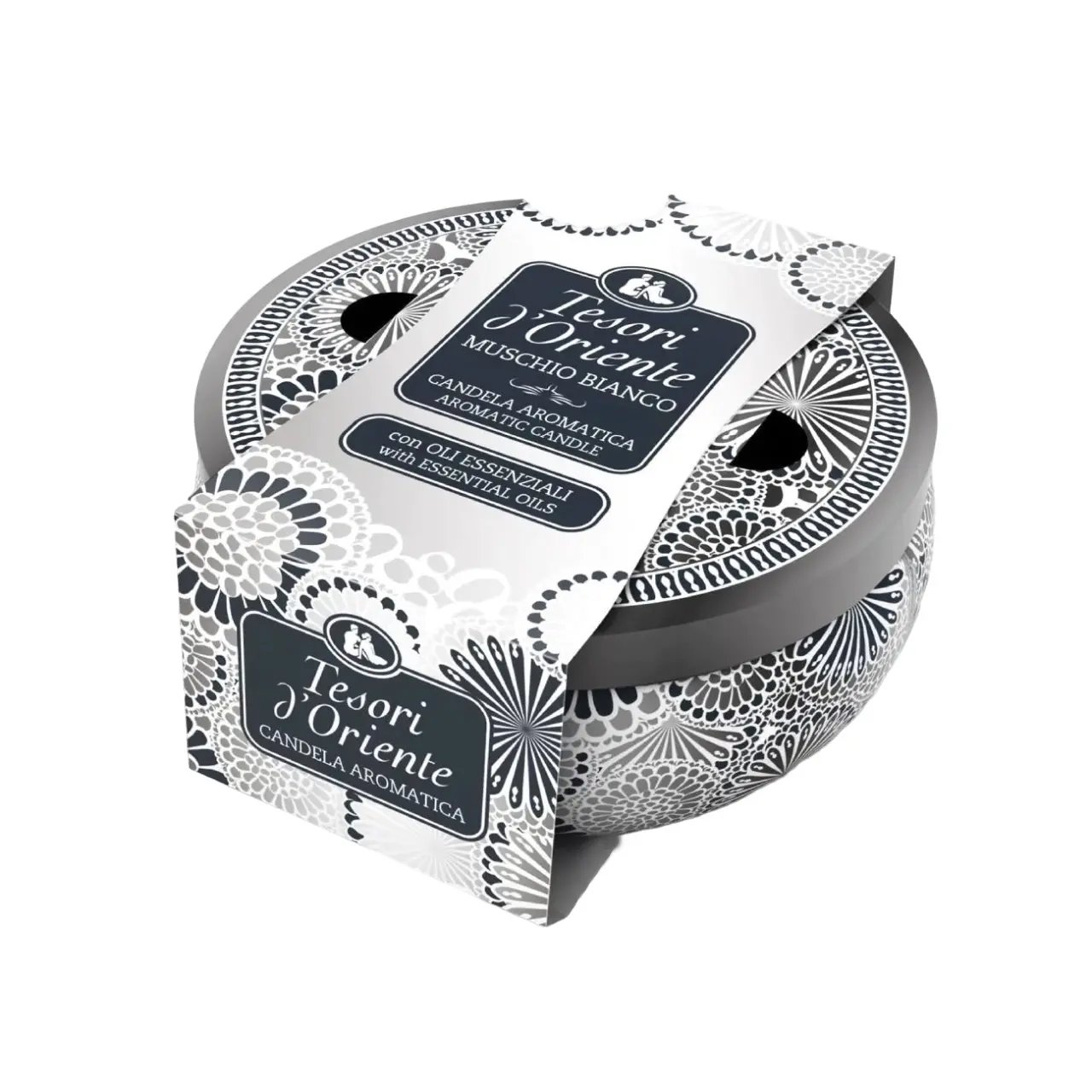 Свеча Tesori d Oriente White Musk 200 гр, Tesori d Oriente White Musk Свеча 200 гр для женщин
Свеча Tesori d Oriente White Musk 200 гр, Tesori d Oriente White Musk Свеча 200 гр для женщин