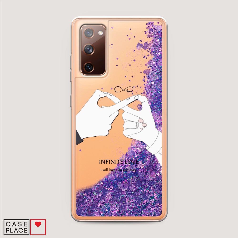 Чехол Awog на Samsung Galaxy S20 FE / Самсунг S20 FE "Любовь навсегда", Разноцветный, 2101392-1
Чехол Awog на Samsung Galaxy S20 FE / Самсунг S20 FE "Любовь навсегда", Разноцветный, 2101392-1