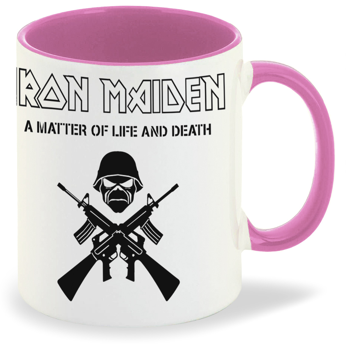 Кружка CoolPodarok Iron maiden A matter of life and death, Iron maiden A matter of life and death
Кружка CoolPodarok Iron maiden A matter of life and death, Iron maiden A matter of life and death