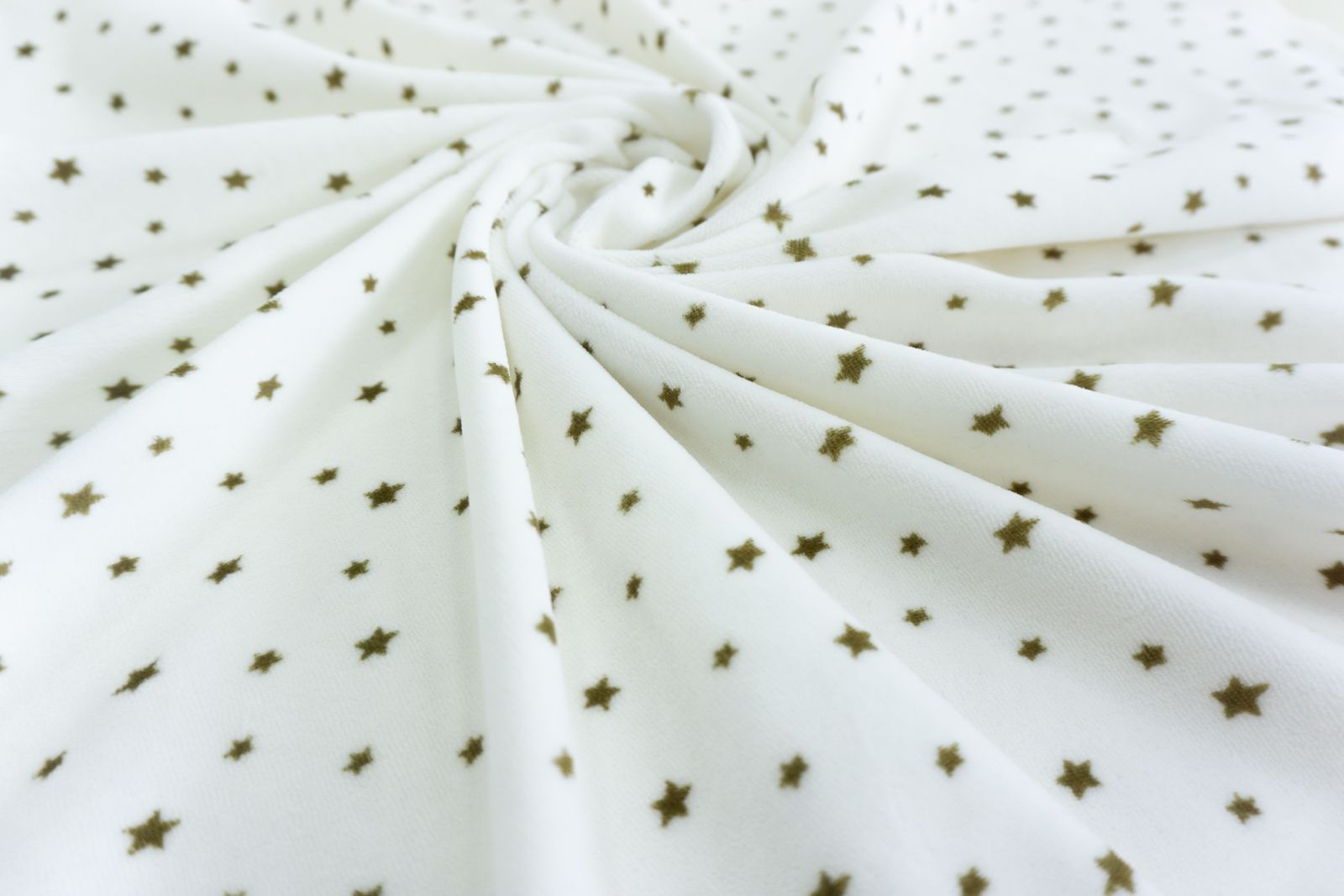 Ткань UNOFABRIC 2200532652809 велюр принт звездочки. Ткань для шитья 100x180 см, Белый
Ткань UNOFABRIC 2200532652809 велюр принт звездочки. Ткань для шитья 100x180 см, Белый