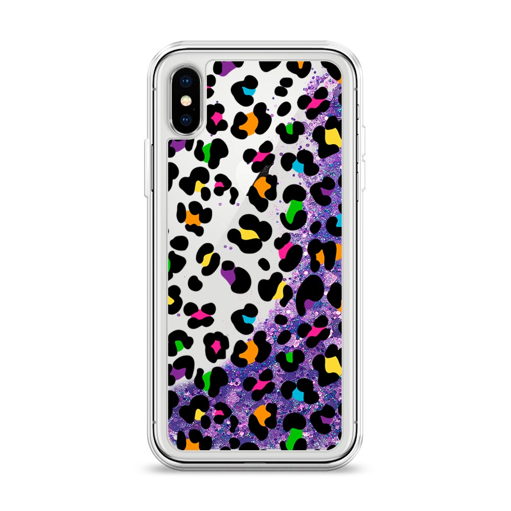Чехол Awog на Apple iPhone X (10) / Айфон X (10) "Яркий леопард", Разноцветный, 11092-1
Чехол Awog на Apple iPhone X (10) / Айфон X (10) "Яркий леопард", Разноцветный, 11092-1