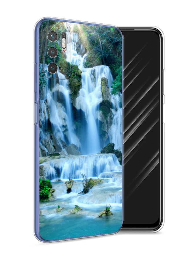 Чехол Awog на Xiaomi Redmi Note 10T/Note 10 5G/M3 Pro "Водопад 8", Разноцветный, 310750-4
Чехол Awog на Xiaomi Redmi Note 10T/Note 10 5G/M3 Pro "Водопад 8", Разноцветный, 310750-4