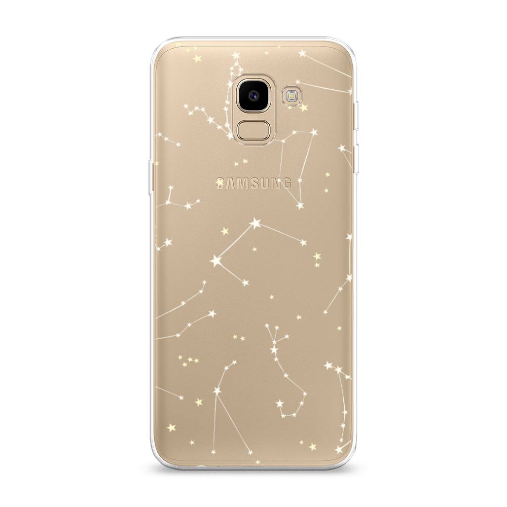 Чехол Awog "Созвездия" для Samsung Galaxy J6 2018, Прозрачный;серый;бежевый, 26150-7
Чехол Awog "Созвездия" для Samsung Galaxy J6 2018, Прозрачный;серый;бежевый, 26150-7