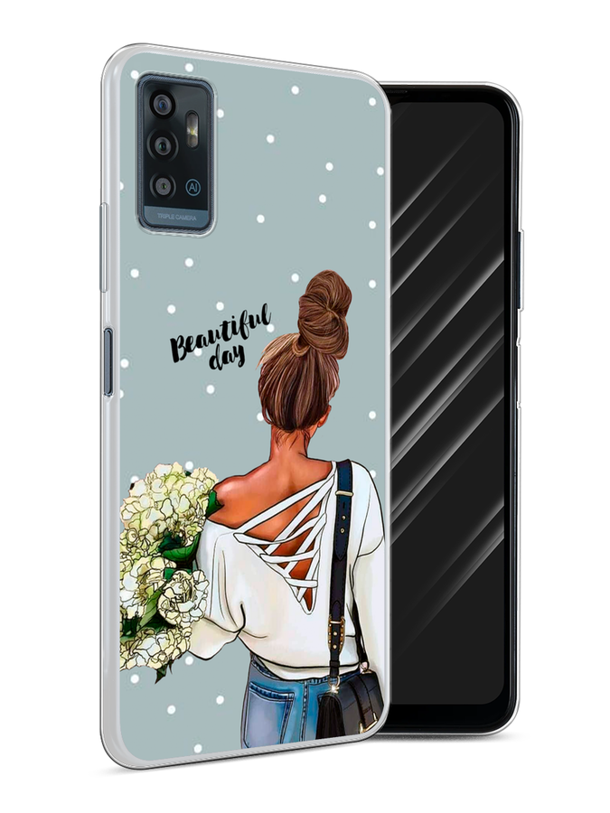 Чехол Awog на ZTE Blade A71 / ЗТЕ Блэйд A71 "Beautiful day", Голубой;коричневый;бежевый, 134450-6
Чехол Awog на ZTE Blade A71 / ЗТЕ Блэйд A71 "Beautiful day", Голубой;коричневый;бежевый, 134450-6