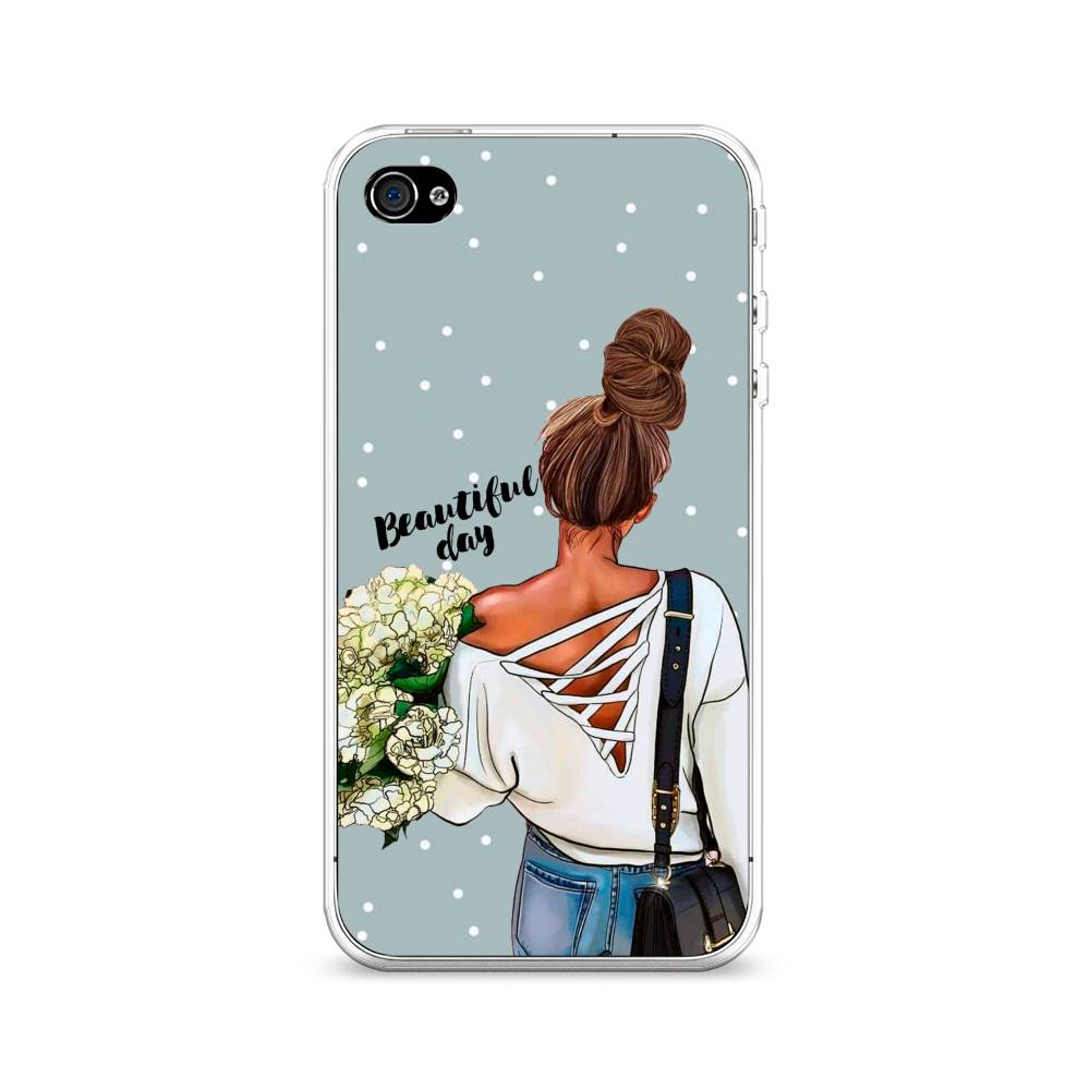 Чехол Awog на Apple iPhone 4/4S / Айфон 4/4S "Beautiful day", Голубой;коричневый;бежевый, 10150-6
Чехол Awog на Apple iPhone 4/4S / Айфон 4/4S "Beautiful day", Голубой;коричневый;бежевый, 10150-6