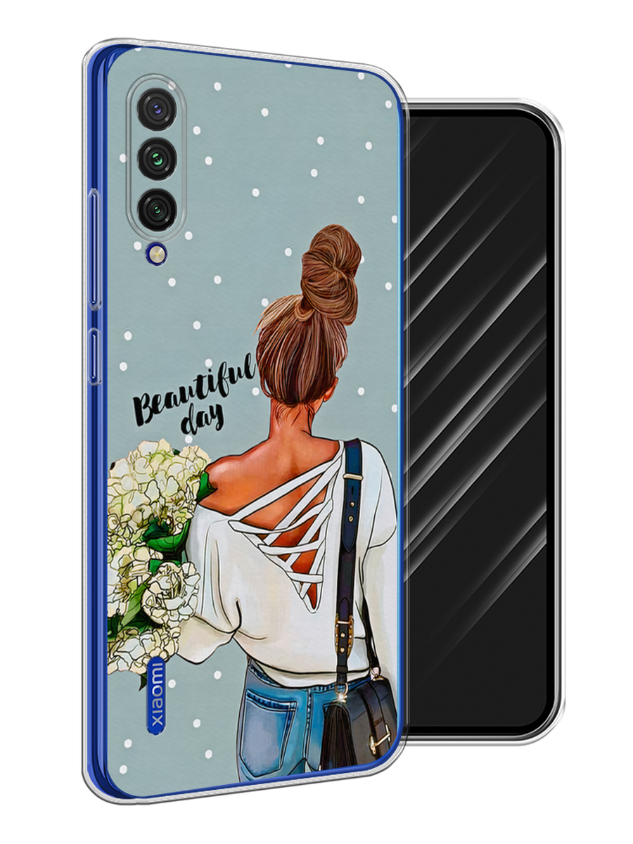 Чехол Awog на Xiaomi Mi CC9E "Beautiful day", Голубой;коричневый;бежевый, 35950-6
Чехол Awog на Xiaomi Mi CC9E "Beautiful day", Голубой;коричневый;бежевый, 35950-6