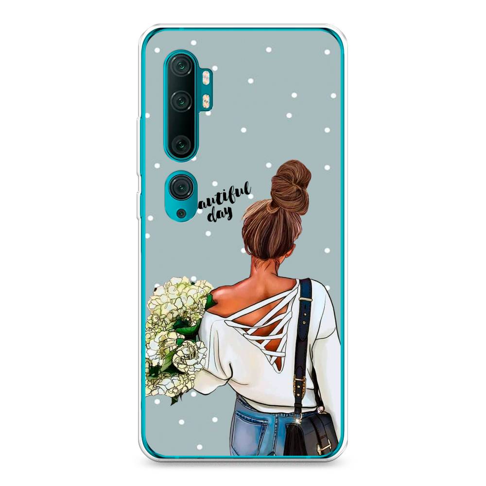 Чехол Awog на Xiaomi Mi Note 10/Mi Note 10 Pro "Beautiful day", Голубой;коричневый;бежевый, 37350-6
Чехол Awog на Xiaomi Mi Note 10/Mi Note 10 Pro "Beautiful day", Голубой;коричневый;бежевый, 37350-6