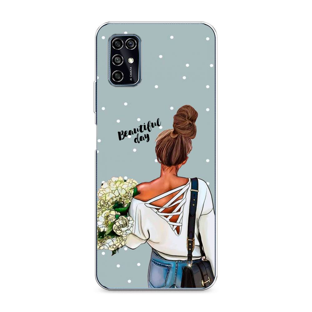 Чехол Awog на ZTE Blade V2020 Smart / ЗТЕ Блэйд V2020 Smart "Beautiful day", Голубой;коричневый;бежевый, 133850-6
Чехол Awog на ZTE Blade V2020 Smart / ЗТЕ Блэйд V2020 Smart "Beautiful day", Голубой;коричневый;бежевый, 133850-6