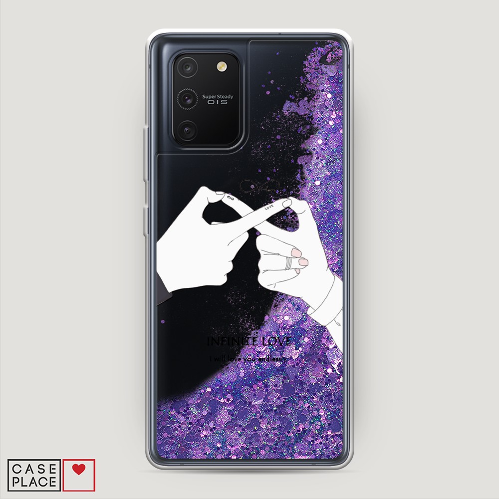 Чехол Awog на Samsung Galaxy S10 Lite / Самсунг S10 Lite "Любовь навсегда", Разноцветный, 210092-1
Чехол Awog на Samsung Galaxy S10 Lite / Самсунг S10 Lite "Любовь навсегда", Разноцветный, 210092-1
