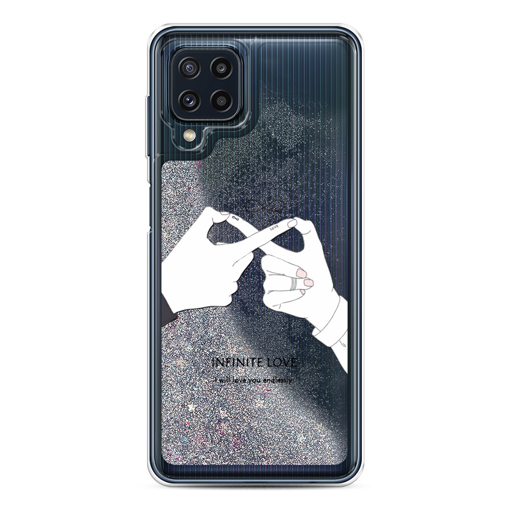 Чехол Awog на Samsung Galaxy M32 / Самсунг M32 "Любовь навсегда", Разноцветный, 2103591-1
Чехол Awog на Samsung Galaxy M32 / Самсунг M32 "Любовь навсегда", Разноцветный, 2103591-1