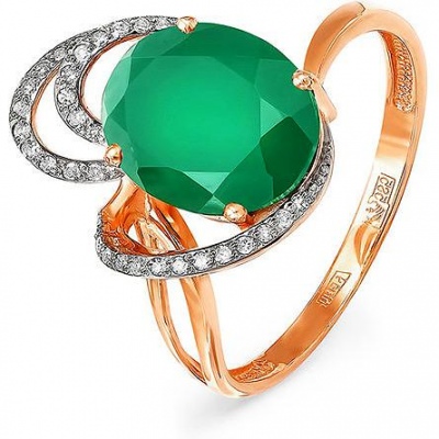 Кольцо из красного золота с бриллиантом/ониксом р. 17 Kabarovsky 11-0450-1900, 11-0450-1900
Кольцо из красного золота с бриллиантом/ониксом р. 17 Kabarovsky 11-0450-1900, 11-0450-1900