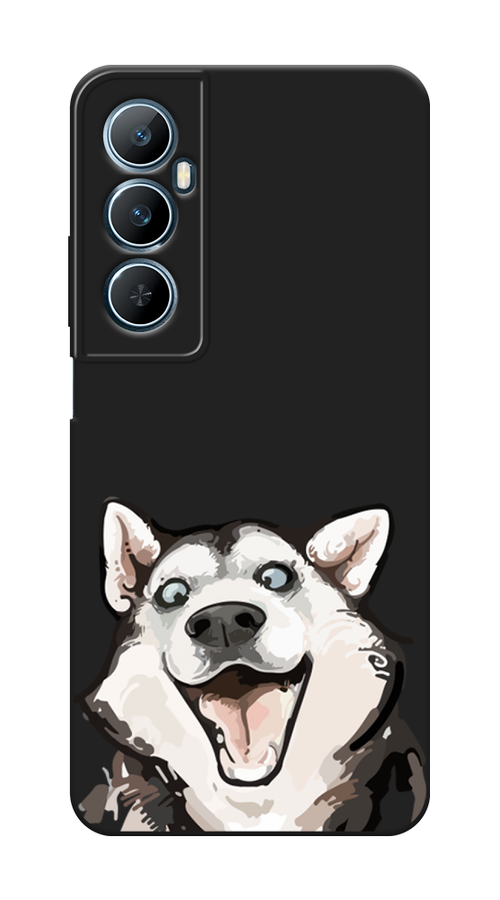 Чехол Awog 2516752-1 для Realme C65 "Радостный хаски", Белый;голубой;черный, 2516752-1
Чехол Awog 2516752-1 для Realme C65 "Радостный хаски", Белый;голубой;черный, 2516752-1