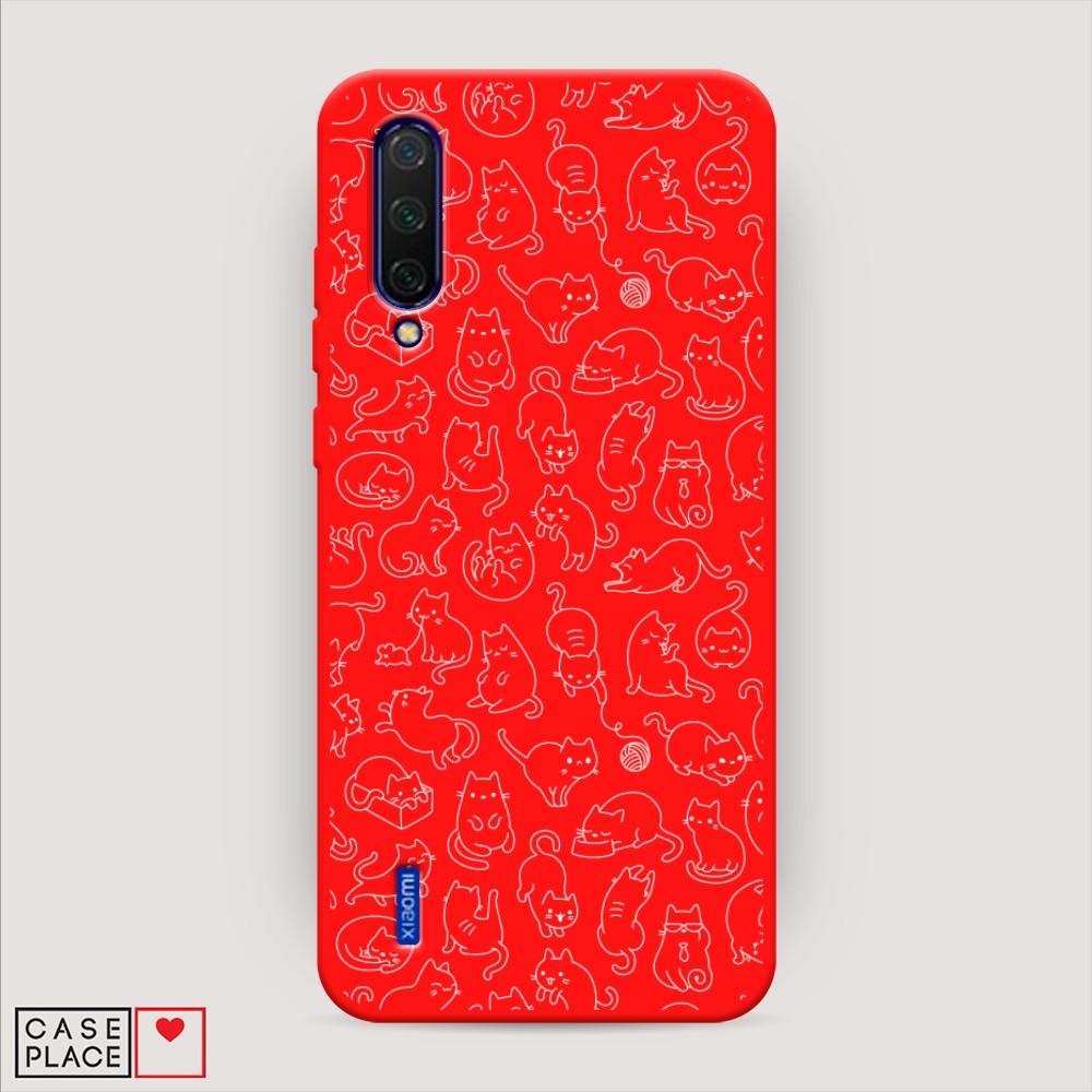 Чехол Awog на Xiaomi Mi A3 Lite/Mi CC9/Mi 9 Lite "Шкодливые котики", Разноцветный, 36253-1
Чехол Awog на Xiaomi Mi A3 Lite/Mi CC9/Mi 9 Lite "Шкодливые котики", Разноцветный, 36253-1