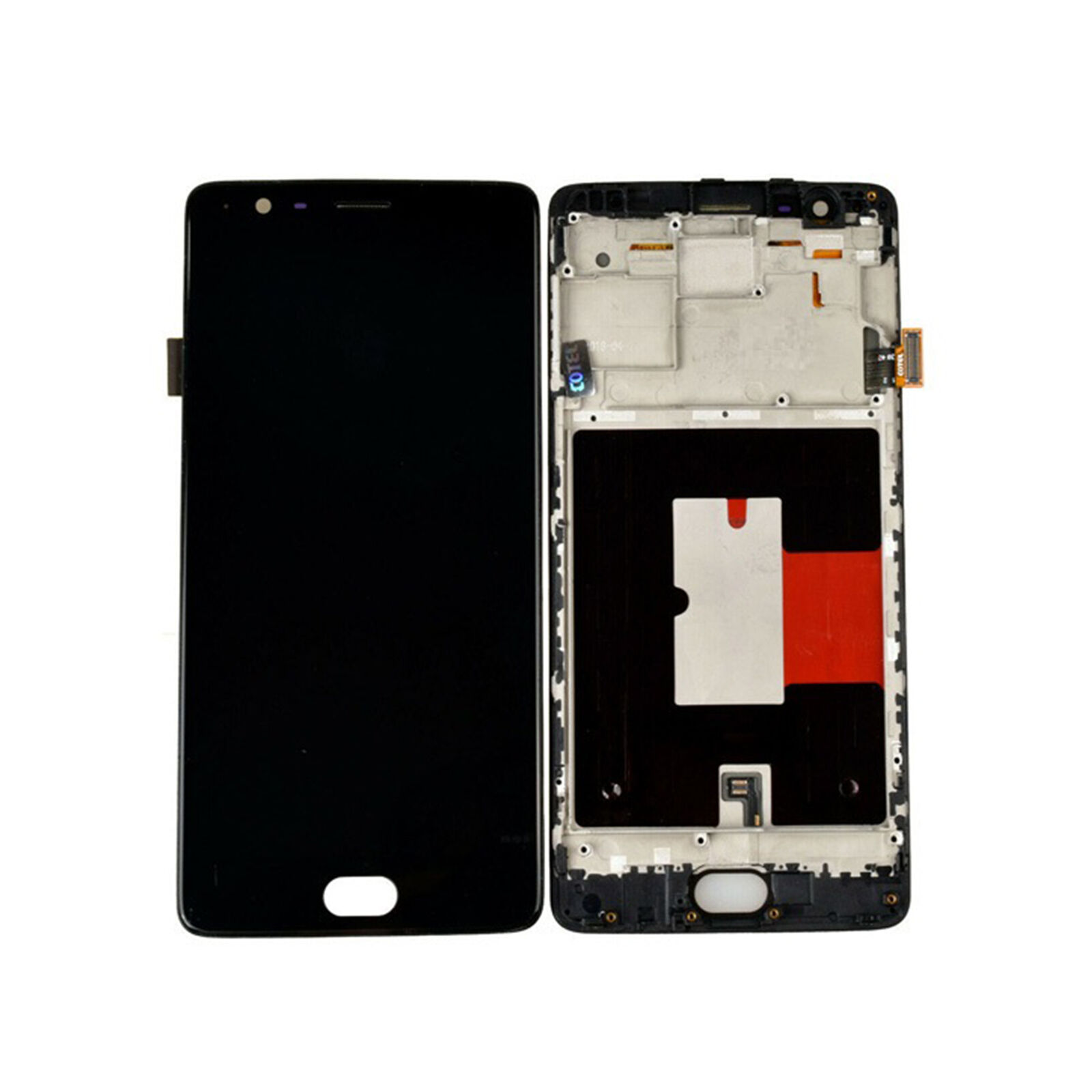 Дисплей OnePlus OnePlus 3/3T для смартфона OnePlus OnePlus 3/3T черный, OnePlus 3/3T
Дисплей OnePlus OnePlus 3/3T для смартфона OnePlus OnePlus 3/3T черный, OnePlus 3/3T